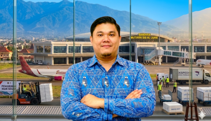 Komoditas Ekspor Perikanan Jadi Penopang Bandara Internasional Palu