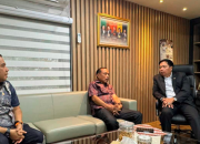 Percepat Pembangunan Daerah, DPRD Parimo Koordinasi DPR RI
