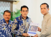 Bangun Ekonomi Modern, Parimo Gandeng Kementrans