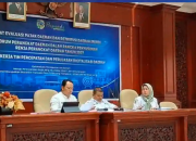 Wabup Parimo Tekankan Evaluasi Target Pajak dan Retribusi