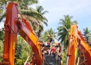 PETI Masih Marak di Hutan Bugu Taluditi Pohuwato, Diduga Ada Dukungan Oknum Terkait