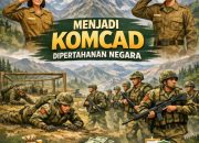ASN siap-siap ikut latihan dasar militer (Komcad)