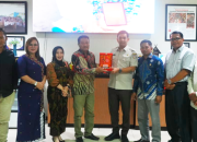 Potensi Pajak Reklame, DPRD Parimo Kunker Makassar