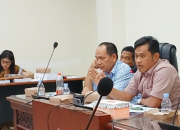 DPRD Parimo RDP Polemik CS RSUD Anuntaloko