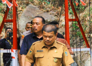 Wabup Parimo: Jembatan Garuda Bantu Akses Masyarakat