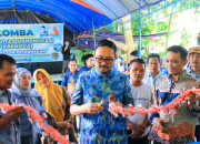 Ketahanan Pangan Parimo Diperkuat Lewat Inovasi Peternakan Desa