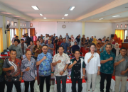 RTRW Parimo Direvisi, Pemkab Dorong Partisipasi Semua Pihak