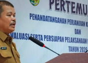 Wabup Parimo Tekankan Tepat Dalam Kelola Anggaran Kesehatan