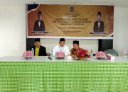 Manasik Haji 2026 Resmi Dibuka, 100 CJH Parigi Moutong Siap Menuju Tanah Suci