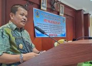 Pengukuhan Pengurus Kerta PWRI Kabupaten Parigi Moutong