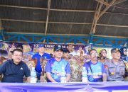 Penutupan Gubernur Cup 2026, Isba Binangga Resmi Juara