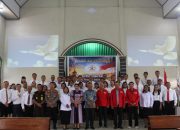 Pelantikan Dewan Pimpinan Cabang Asosiasi Pendeta Indonesia Kabupaten Parigi Moutong