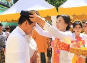 Bupati H. Erwin Burase Hadiri Peringatan HUT Ke-38 WHDI Dirangkaikan dengan Menyambut Hari Kartini 21 April