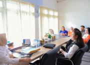 Kunker DPRD Parimo Disambut Wabup Morowali