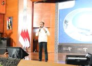 Sekda Parigi Moutong Paparkan Potensi Pariwisata dan Komoditas Unggulan di Hadapan Pelaku Industri Pariwisata Nasional