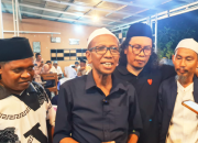 Wakil Ketua DPRD Parimo Gelar Buka Puasa Bersama