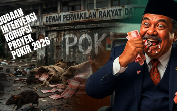 Proyek Pokir, Tengara Intervensi dan Korupsi Oknum Dewan