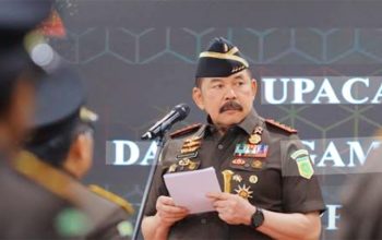 14 Kajati dan 65 Kajari Dimutasi, Termasuk Sulteng dan Parimo