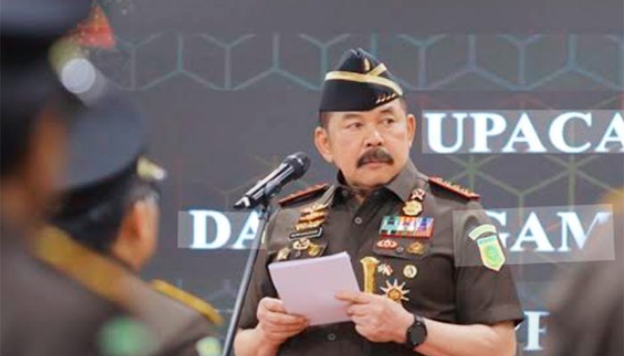 14 Kajati dan 65 Kajari Dimutasi, Termasuk Sulteng dan Parimo