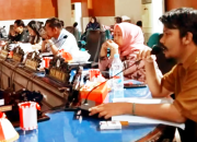 Wardi: Orang Sakit Bukan Sumber PAD