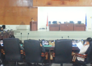 DPRD Parimo Gelar Paripurna