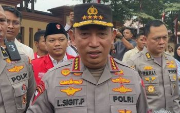 Dinilai “Kebal Hukum”, Kapolri Akan Tindak Tegas Tambang Ilegal Sulteng