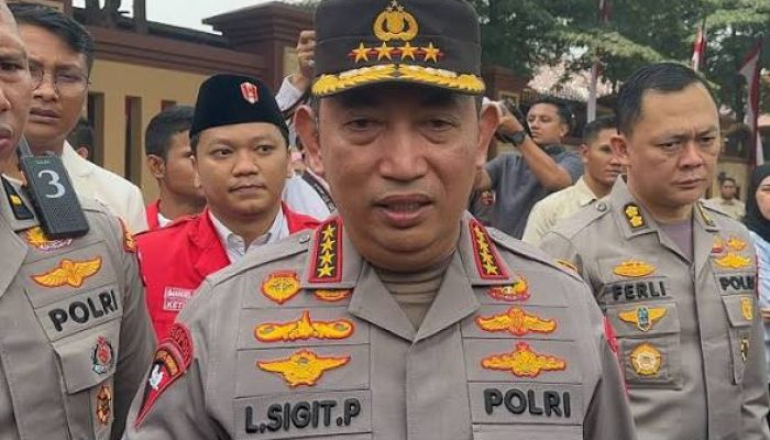 Dinilai “Kebal Hukum”, Kapolri Akan Tindak Tegas Tambang Ilegal Sulteng