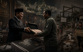 Daftar Hitam Korupsi Proyek Pokir DPRD