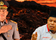 Kapolda Sulteng Baru Diminta Tegas Tangani Tambang Ilegal
