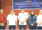 Parimo Tingkatkan Pertahanan Siber Pemerintah