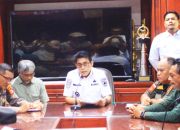 Respons Keluhan Warga Aipanas, Aktivitas Tambang Dihentikan Sementara