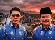 Parimo Dilanda Bencana, Bupati dan Wabup Pilih Hadiri Penas