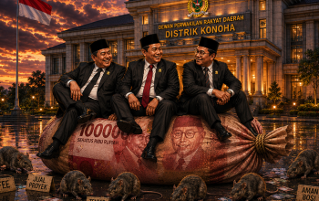 Pokir Dewan Disinyalir Ladang Jual-Beli Proyek dan Fee