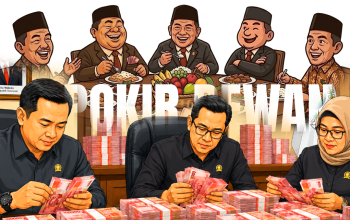 Pokir Dewan Disinyalir Ladang Jual-Beli Proyek dan Fee