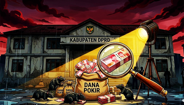 Rawan Korupsi, KPK “Turun Gunung” Awasi Pokir DPRD