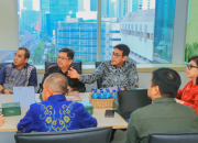 Bupati Erwin Temui Bappenas, Sinkronkan Program Prioritas