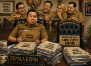 Senyap Di Ujung Simpul Tender