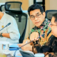 Bupati Erwin Jemput Program Kuliah Gratis Anak Nelayan