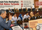 Jejak Fulus Nonkapitasi, Hak Nakes Tertunda Lagi