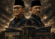 Perancang, Pengawas, Satu Kendali