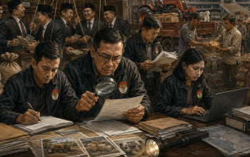 Jejak Fulus Aspirasi Mulai Ditelusuri
