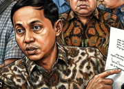 Pengembalian Amplop Raja Juli Tidak Hapus Dugaan Pidana