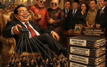 Transaksi Balas Budi: Atur Tender Hingga Jabatan