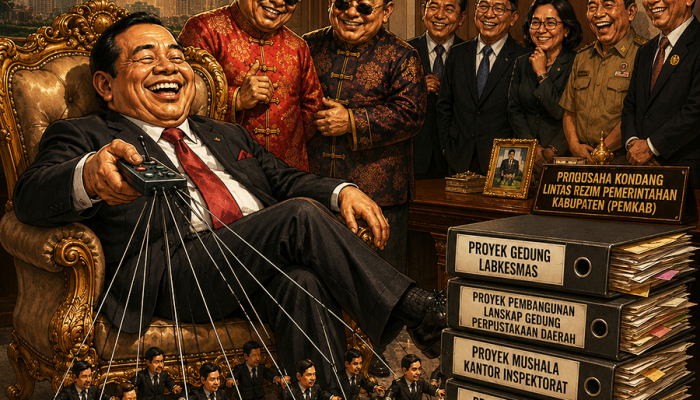 Transaksi Balas Budi: Atur Tender Hingga Jabatan