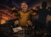 Di Balik Haji Sidik, Ada Sakti?