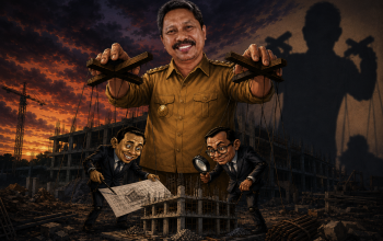 Di Balik Haji Sidik, Ada Sakti?
