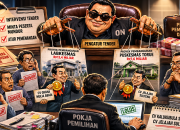 Operasi Senyap Pengatur Tender