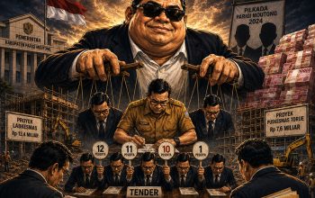Pemasok Fulus, Pengatur Tender
