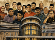 Menilik Kerugian Proyek Perpustakaan
