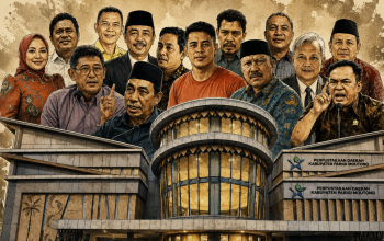 Menilik Kerugian Proyek Perpustakaan